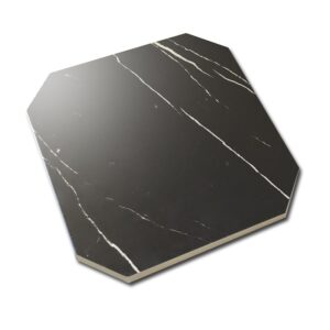 Płytka oktagonalna Octagon Marmol Negro